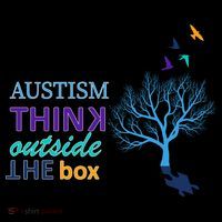 Autism Think Outside The Box Coffee Mug thumb 5