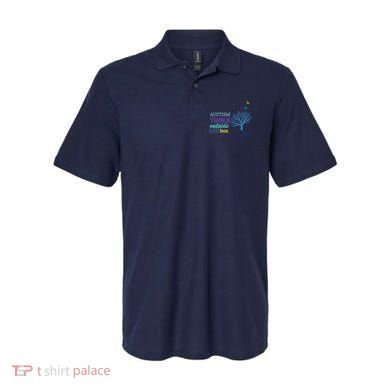 Autism Think Outside The Box Polo
