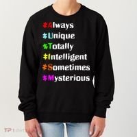 Autism Tips Awareness Women's Sweatshirt thumb 0