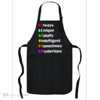 Autism Tips Awareness Apron thumb 0