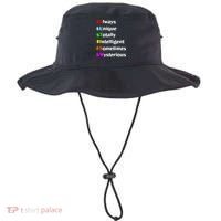 Autism Tips Awareness Bucket Hat thumb 0