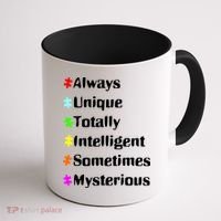 Autism Tips Awareness Coffee Mug thumb 1