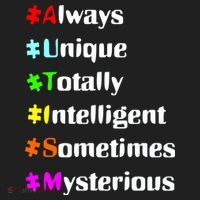 Autism Tips Awareness Beanie thumb 2