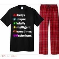 Autism Tips Awareness Pajama Set thumb 0