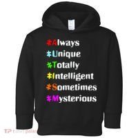 Autism Tips Awareness Toddler Hoodie thumb 0