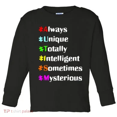 Toddler Long Sleeve