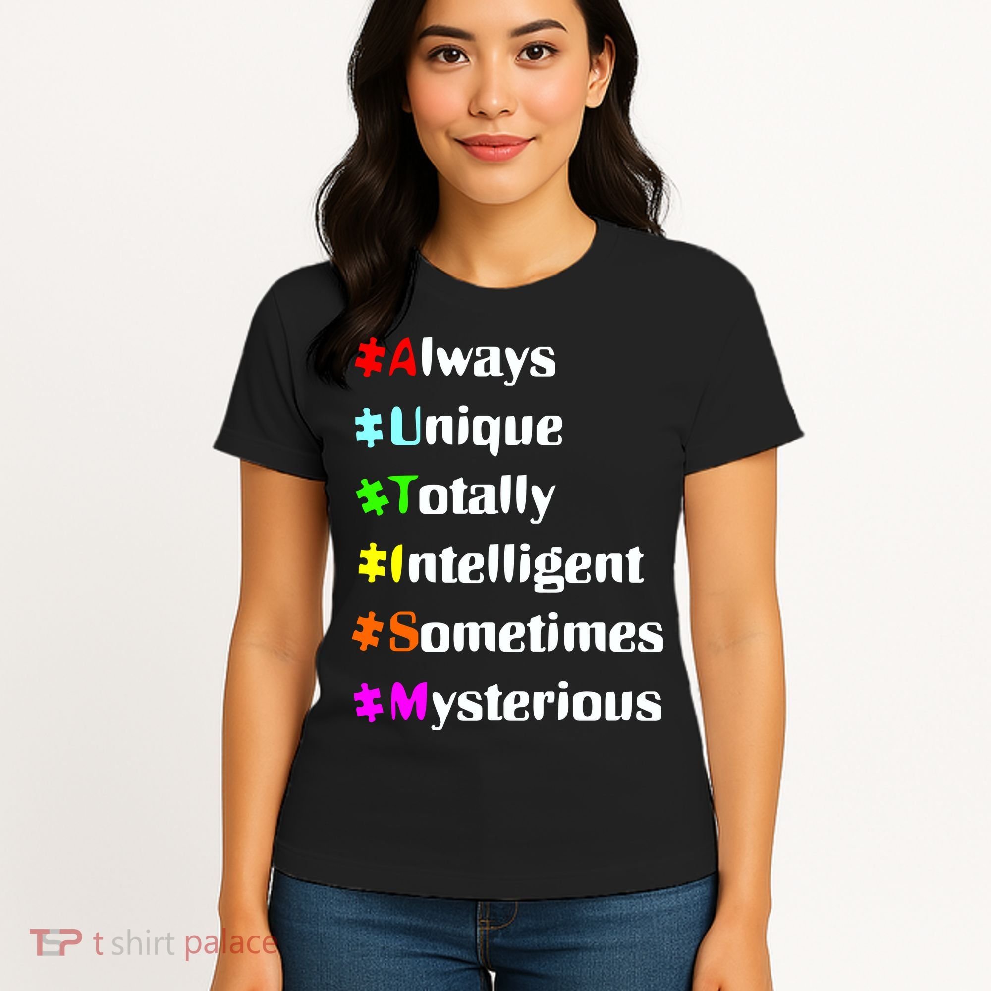 Autism Tips Awareness Women's T-Shirt