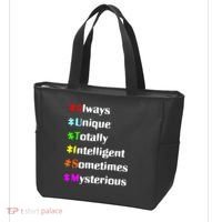 Autism Tips Awareness Tote Bag thumb 3