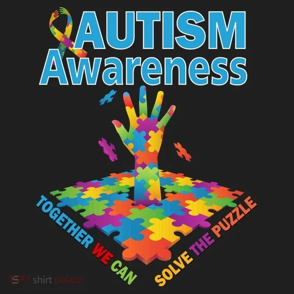  Autism Together We Can Solve The Puzzle Beanie