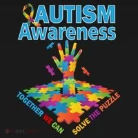  Autism Together We Can Solve The Puzzle Tote Bag thumb 4