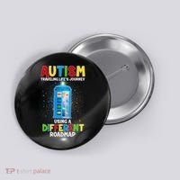 Autism Using a Different Road Map Button thumb 0