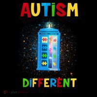 Autism Using a Different Road Map Coffee Mug thumb 5