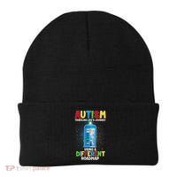 Autism Using a Different Road Map Beanie thumb 0