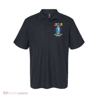 Autism Using a Different Road Map Polo