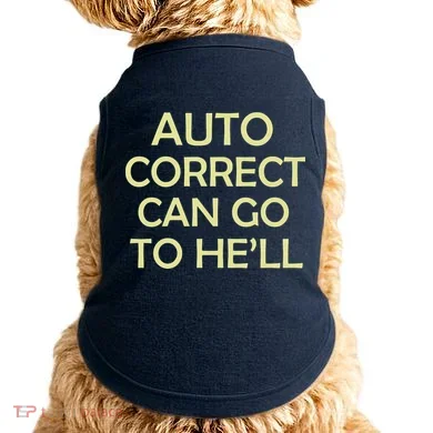 Doggie Tank