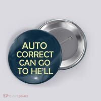 Auto Correct Can Go To He'll (Hell) Button thumb 0