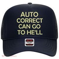 Auto Correct Can Go To He'll (Hell) Hat thumb 0