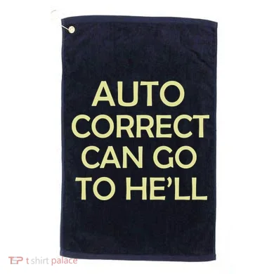 Golf Towel