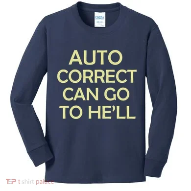 Kids Long Sleeve Shirt
