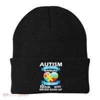 Autsim Doesn't Come With A Manual Beanie thumb 0
