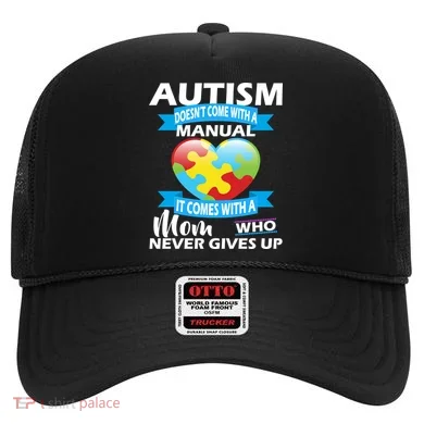 Autsim Doesn't Come With A Manual Hat
