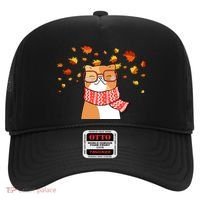 Autumn Cat Fall Season Hat thumb 0