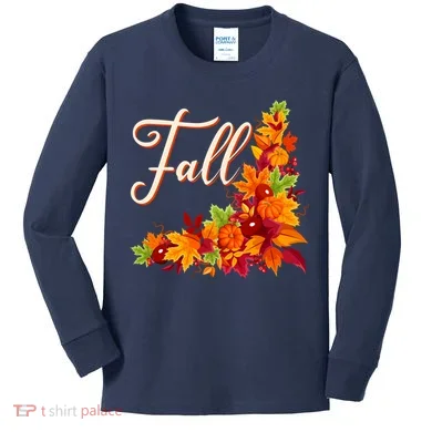 Kids Long Sleeve Shirt