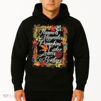 Autumn Fall Motto Hoodie thumb 2