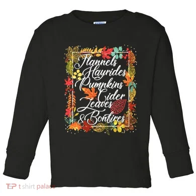 Toddler Long Sleeve