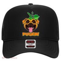 Autumn Halloween Pugkin Hat thumb 0