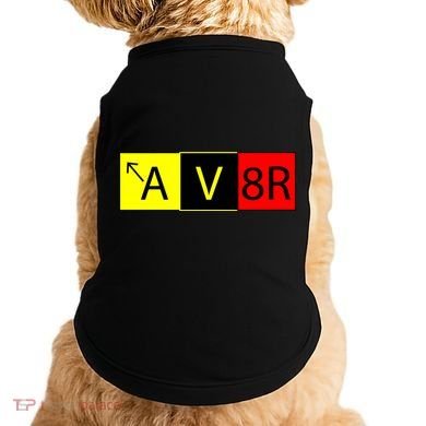 AV8R Pilot Expressions Doggie Tank