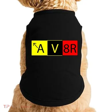 AV8R Pilot Expressions Doggie Tank