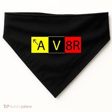 AV8R Pilot Expressions USA-Made Doggie Bandana
