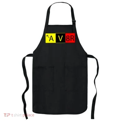 AV8R Pilot Expressions Apron
