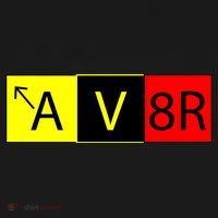 AV8R Pilot Expressions Apron thumb 3