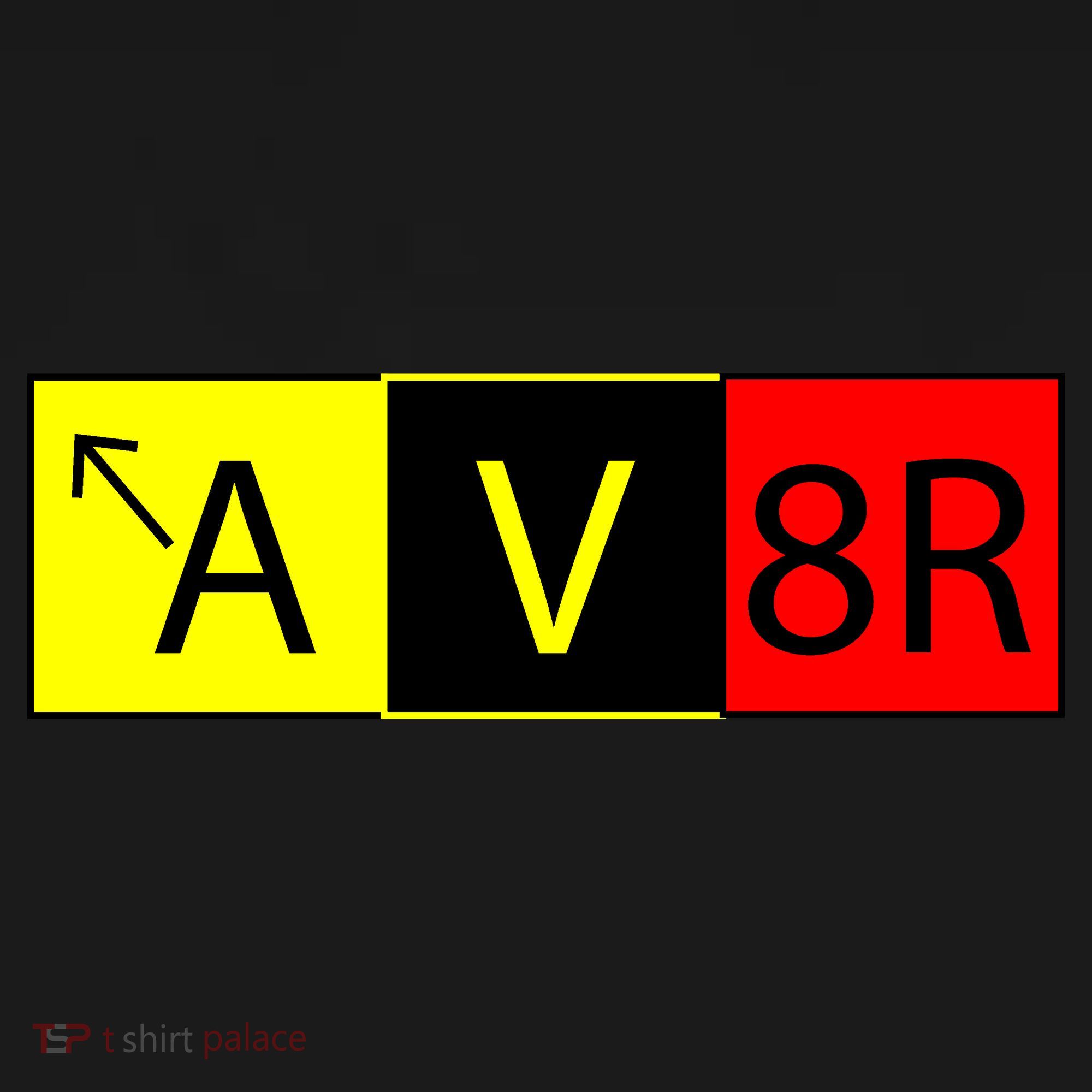 AV8R Pilot Expressions Apron