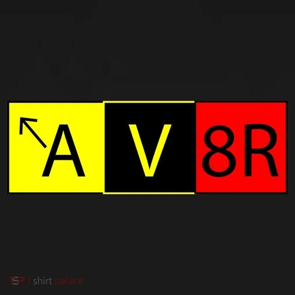 AV8R Pilot Expressions Apron