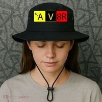 AV8R Pilot Expressions Bucket Hat thumb 3
