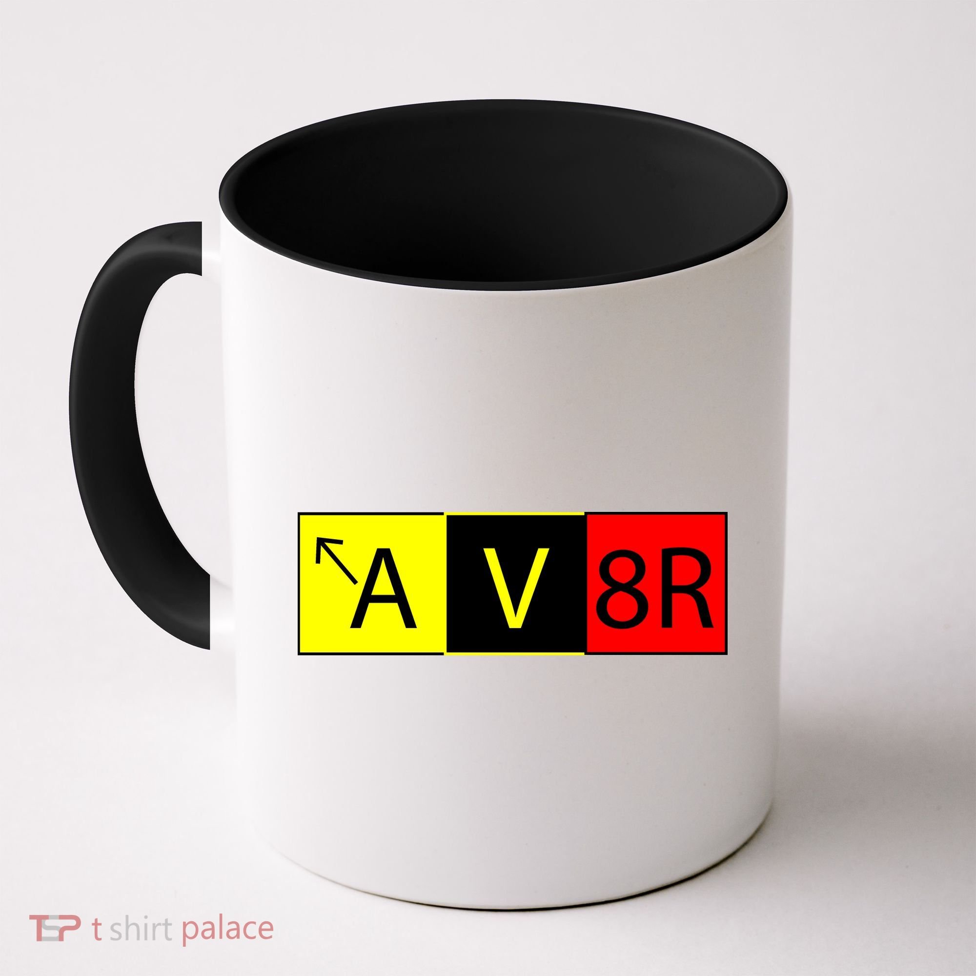 AV8R Pilot Expressions Coffee Mug