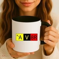 AV8R Pilot Expressions Coffee Mug thumb 3