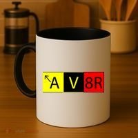 AV8R Pilot Expressions Coffee Mug thumb 4