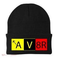 AV8R Pilot Expressions Beanie thumb 0