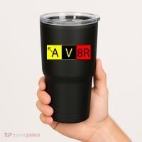 AV8R Pilot Expressions Tumbler thumb 2