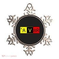 AV8R Pilot Expressions Ornament thumb 0