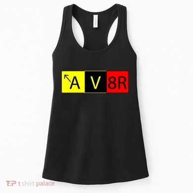 AV8R Pilot Expressions Women's Tank Top