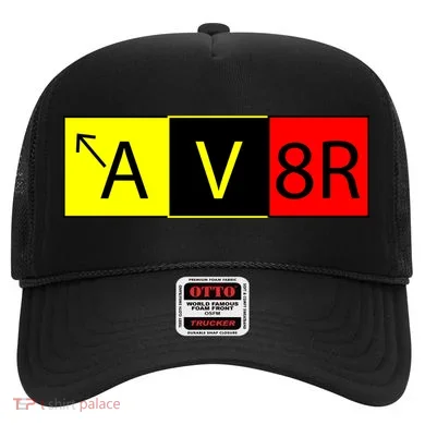 AV8R Pilot Expressions Hat
