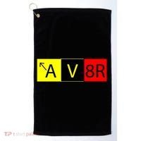 AV8R Pilot Expressions Golf Towel thumb 0