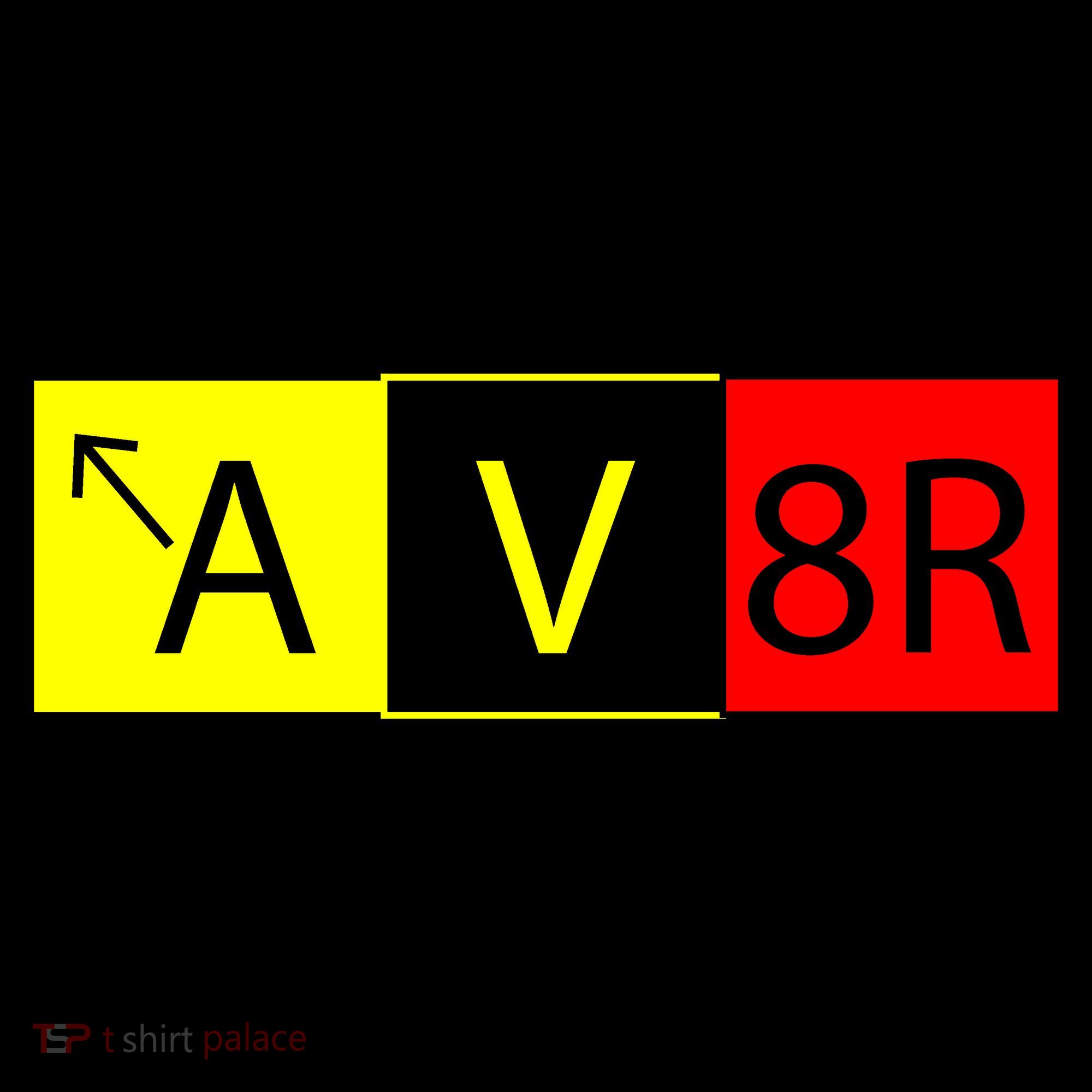 AV8R Pilot Expressions Visor