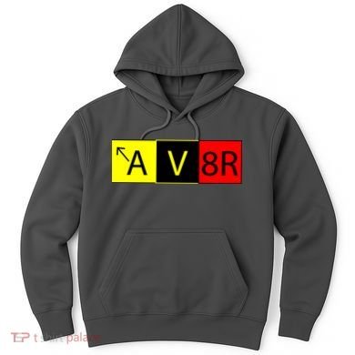 AV8R Pilot Expressions Hoodie