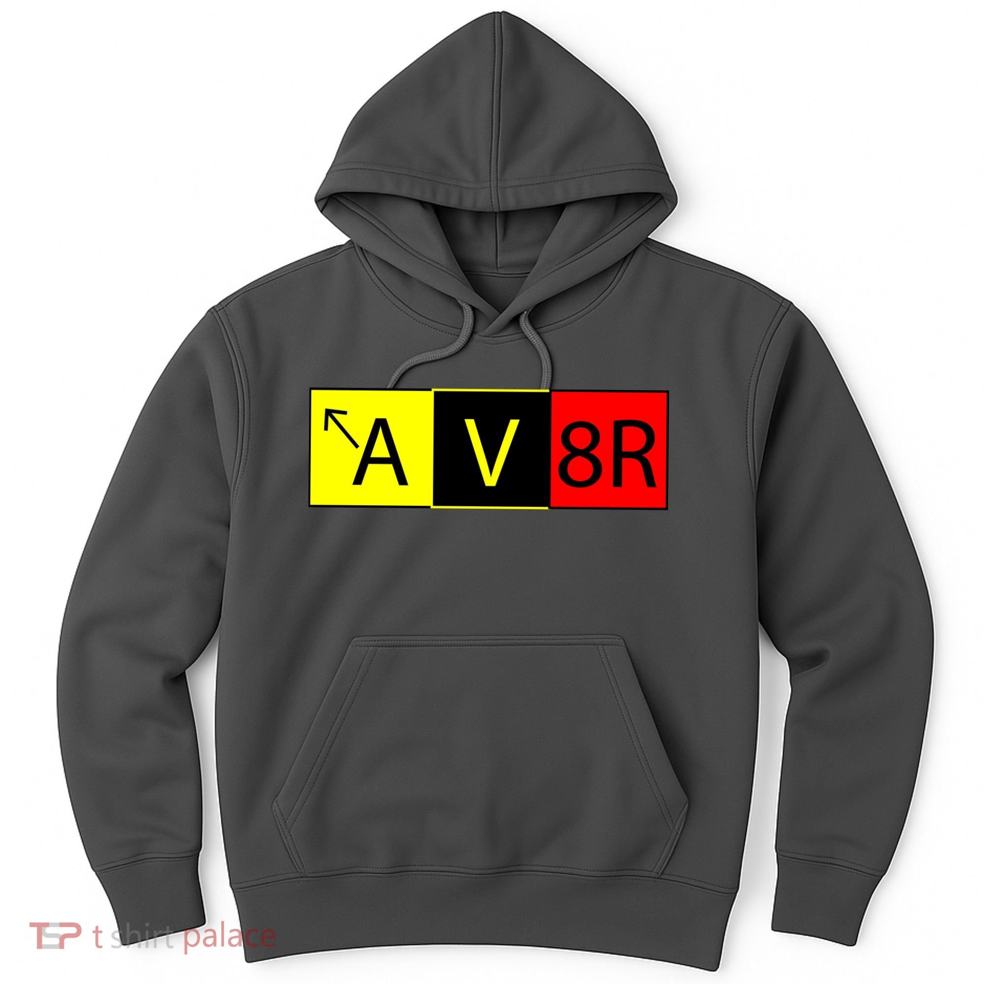 AV8R Pilot Expressions Hoodie